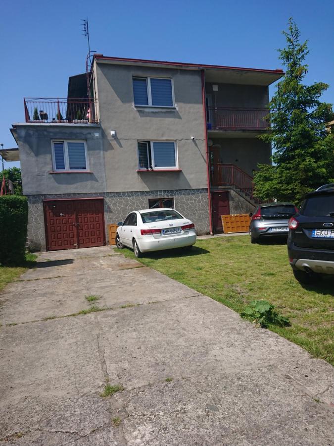 Pokoje Sloneczna Stegna (Pomerania) Exterior foto