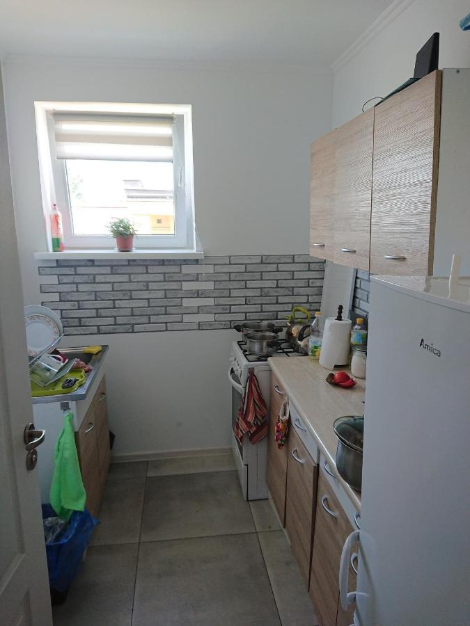 Pokoje Sloneczna Stegna (Pomerania) Exterior foto
